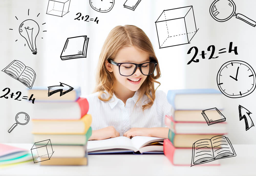 4 vantagens do ensino da matemática para crianças