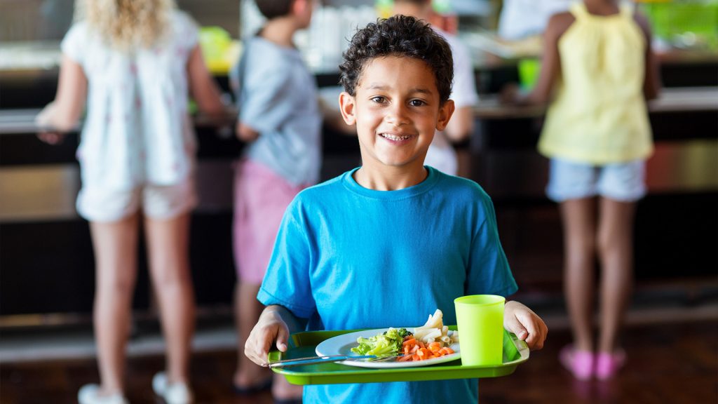 Habilidades socioemocionais e alimentação escolar: nutrindo corpos e emoções